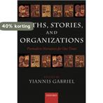 Myths, Stories, and Organizations 9780199264483 Gabriel, Verzenden, Gelezen, Gabriel