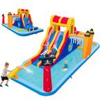 Tweedekans | Coast Opblaasbaar Waterpark 693 x 295 x 263 cm, Tuin en Terras, Ophalen of Verzenden, Nieuw