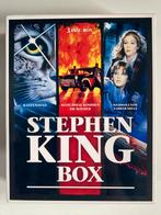 STEPHEN KING BOX CATS EYE / SOMETIMES THEY COME BACK /, Gebruikt