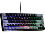 Veiling - The G-Lab Keyz Hydrogen gamingtoetsenbord (AZERTY)