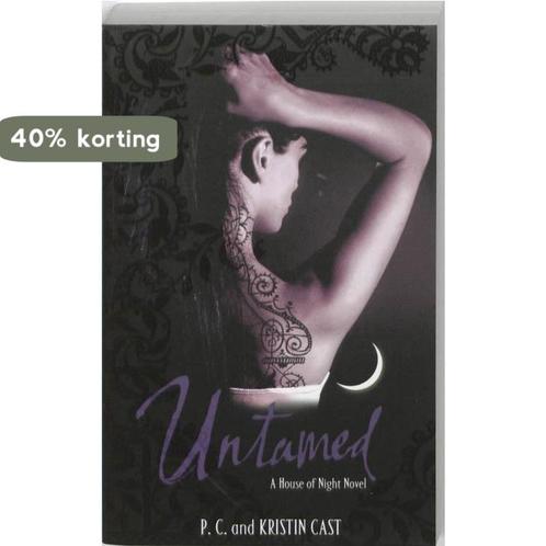Untamed 9781905654567 Kristin Cast, Boeken, Overige Boeken, Gelezen, Verzenden