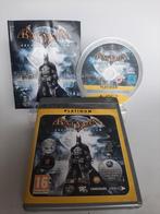 Batman Arkham Asylum Platinum Playstation 3, Consoles de jeu & Jeux vidéo, Jeux | Sony PlayStation 3, Ophalen of Verzenden