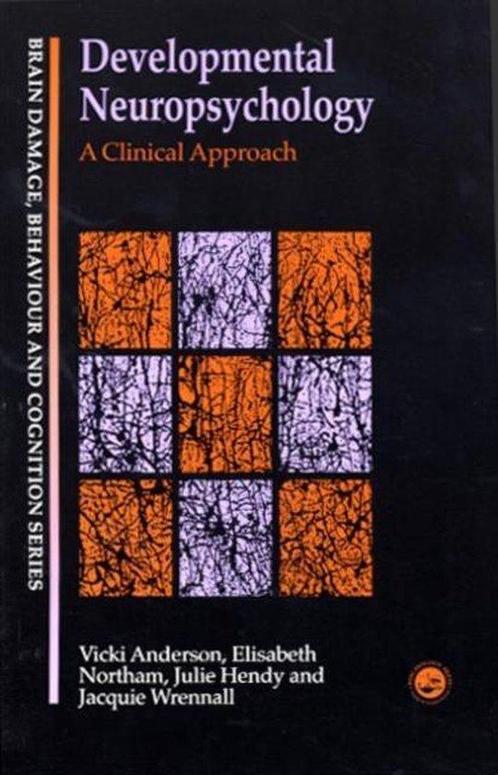 Developmental Neuropsychology 9780863777059, Livres, Livres Autre, Envoi