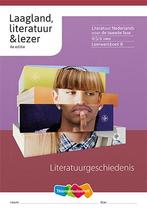 Laagland, literatuur & lezer Leerwerkboek B 4/5/6 vwo, Verzenden, Gelezen, Willem van der Pol