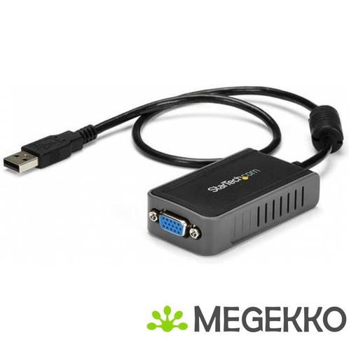StarTech.com USB VGA Multi Monitor Externe Video-adapter, Computers en Software, Overige Computers en Software, Nieuw, Verzenden
