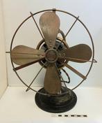 Zephyr orbital oscillating electric desk fan 9 inch, Antiek en Kunst