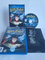 Harry Potter and the Philosophers Stone Playstation 2, Ophalen of Verzenden, Zo goed als nieuw