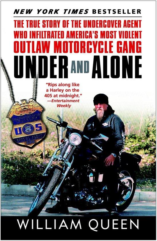 Under and Alone 9780812969528 William Queen, Boeken, Taal | Engels, Gelezen, Verzenden