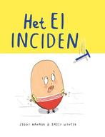 Het ei-incident 9789463192774 Ziggy Hanaor, Verzenden, Zo goed als nieuw, Ziggy Hanaor