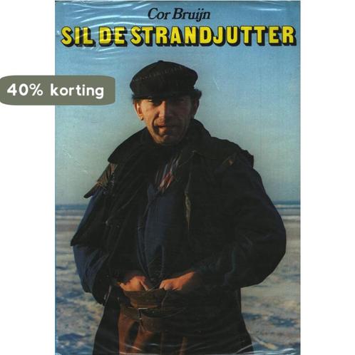 Sil de strandjutter. - Cor Bruyn. 9789026626777 Cor Bruijn, Boeken, Overige Boeken, Zo goed als nieuw, Verzenden