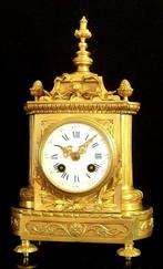 Cartel klok - 19th Century, French Empire - Exceptional, Antiquités & Art, Antiquités | Horloges
