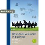 Basisboek wiskunde in business 9789462365100, Boeken, Verzenden, Zo goed als nieuw, Daniël Roelfsema