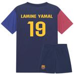 Kingdo FC Barcelona Voetbaltenue Yamal Thuis - Kind, Sport en Fitness, Verzenden, Nieuw, Bal