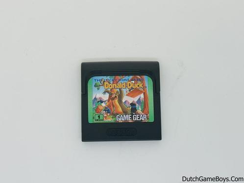 Sega Game Gear - The Lucky Dime Caper - Donald Duck, Consoles de jeu & Jeux vidéo, Jeux | Nintendo GameCube, Envoi