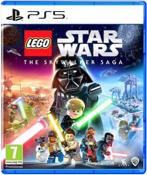 Lego Star Wars the Skywalker saga (ps5 nieuw), Consoles de jeu & Jeux vidéo, Jeux | Sony PlayStation 1, Enlèvement ou Envoi