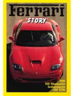 1996 FERRARI STORY MAGAZINE ENGELS | ITALIAANS, Nieuw