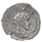 Romeinse Rijk. Volusian (AD 251-253). Antoninianus Rome -