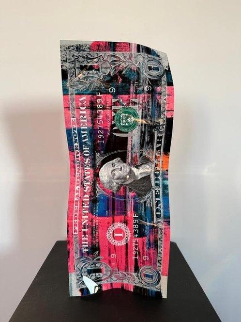 Karl Lagasse (1981) - PINKCH - Livraison DHL express, Antiek en Kunst, Kunst | Schilderijen | Modern