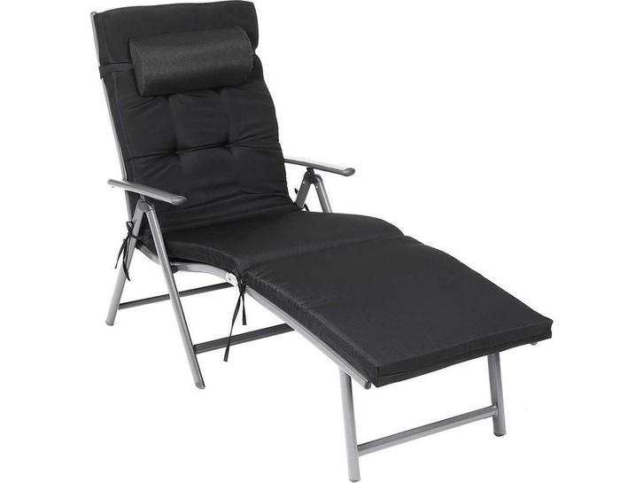 ODADDY® Ligbed tuin - Zonnebed - Ligbedden - Ligbed, Tuin en Terras, Ligbedden, Nieuw, Verzenden