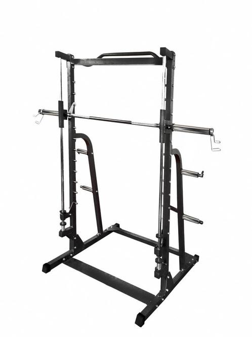 Toorx Fitness WLX-70 Smith Machine, Sports & Fitness, Équipement de fitness, Envoi