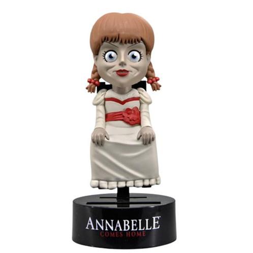 The Conjuring Universe Body Knocker Bobble Figure Annabelle, Verzamelen, Film en Tv, Ophalen of Verzenden