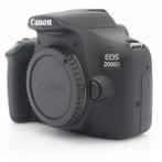 Canon EOS 2000D body | Tweedehands, Verzenden, Zo goed als nieuw, Canon