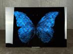 Mike Blackarts - Luxurious Pink LV Butterfly Artwork with, Antiek en Kunst