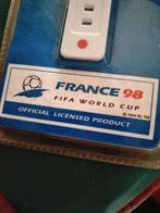 Official World Cup France 98 Digital Watch - 1998 - Horloge, Verzamelen, Overige Verzamelen, Nieuw
