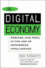 The Digital Economy 9780070622005 Don Tapscott, Verzenden, Don Tapscott