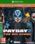 Payday 2 The Big Score-Standaard (Xbox One) Gebruikt, Ophalen of Verzenden, Nieuw