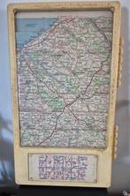 Équipement industriel - Cartes routières breveté SGDG -, Antiek en Kunst