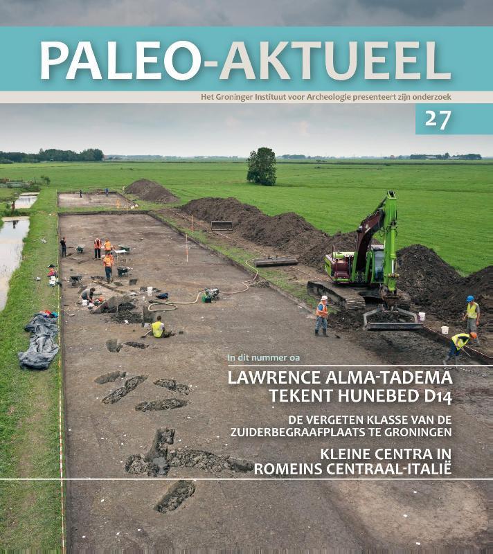 Paleo-aktueel / Paleo-aktueel / 27 9789492444103, Boeken, Geschiedenis | Wereld, Zo goed als nieuw, Verzenden