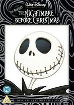 The Nightmare Before Christmas DVD (2008) Henry Selick cert, Cd's en Dvd's, Zo goed als nieuw, Verzenden