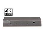 Marmitek Split612 UHD 2.0 3D HDMI splitter, Ophalen of Verzenden, Nieuw