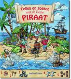 Tellen en zoeken met de kleine piraat 9789025111588, Verzenden, Gelezen, Joachim Krause