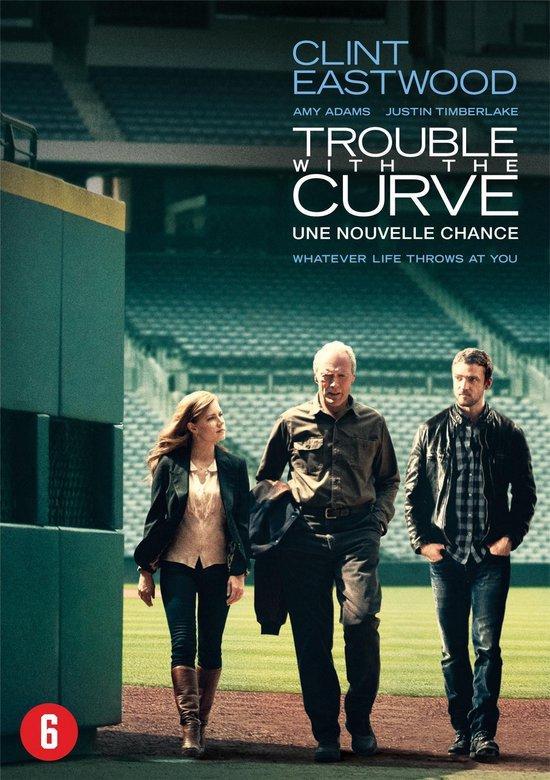 Trouble with the curve (dvd nieuw), Cd's en Dvd's, Dvd's | Actie, Ophalen of Verzenden