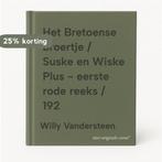 Het Bretoense broertje / Suske en Wiske Plus - eerste rode, Verzenden, Gelezen, Willy Vandersteen