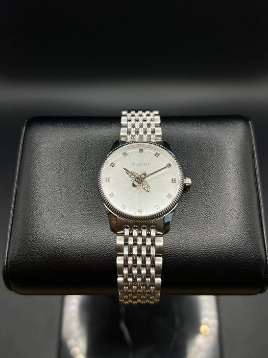 Gucci - G-Timeless - Zonder Minimumprijs - YA1265019 - Dames, Handtassen en Accessoires, Horloges | Heren