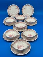 Eetservies - Villeroy & Boch Valeria – Suppentassen mit, Antiek en Kunst