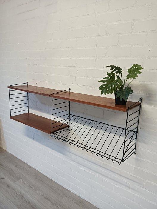 String - Kajsa and Nisse Strinning - Wandrek - Hout, Staal, Antiek en Kunst, Antiek | Meubels | Stoelen en Sofa's