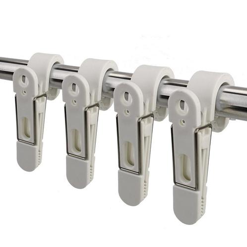 Railing Knijpers Set Van 4 voor 22-30mm Buis, Watersport en Boten, Bootonderdelen, Nieuw, Ophalen of Verzenden