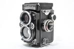 Rollei Rolleiflex 2.8E Planar 2.8/80mm | Twin lens reflex