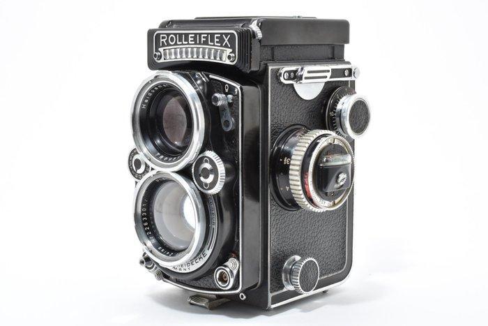 Rollei Rolleiflex 2.8E Planar 2.8/80mm | Twin lens reflex, Audio, Tv en Foto, Fotocamera's Analoog