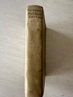 Mattheus Gargon - Walchersche Arkadia - 1715, Antiek en Kunst
