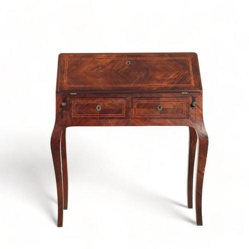 Bureau - Hout - Stijl D. Maria, Antiek en Kunst, Antiek | Overige Antiek