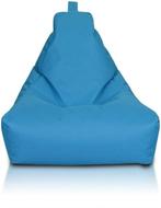 Kinder zitzak 70 cm blauw, Huis en Inrichting, Zitzakken, Ophalen of Verzenden, Nieuw