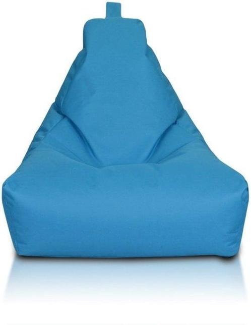 Kinder zitzak 70 cm blauw, Huis en Inrichting, Zitzakken, Nieuw, Ophalen of Verzenden