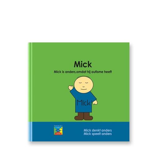 Mick 9789075129854 Anouk de Bruin, Boeken, Zwangerschap en Opvoeding, Gelezen, Verzenden