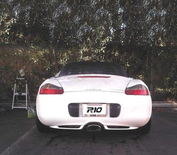 DIFFUSEUR PORSCHE BOXSTER 986 96-04 beschikbaar voor biedingen