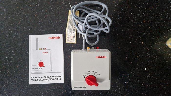 Märklin H0 - 6647 - Unité de commande pour trains miniatures, Hobby & Loisirs créatifs, Trains miniatures | HO